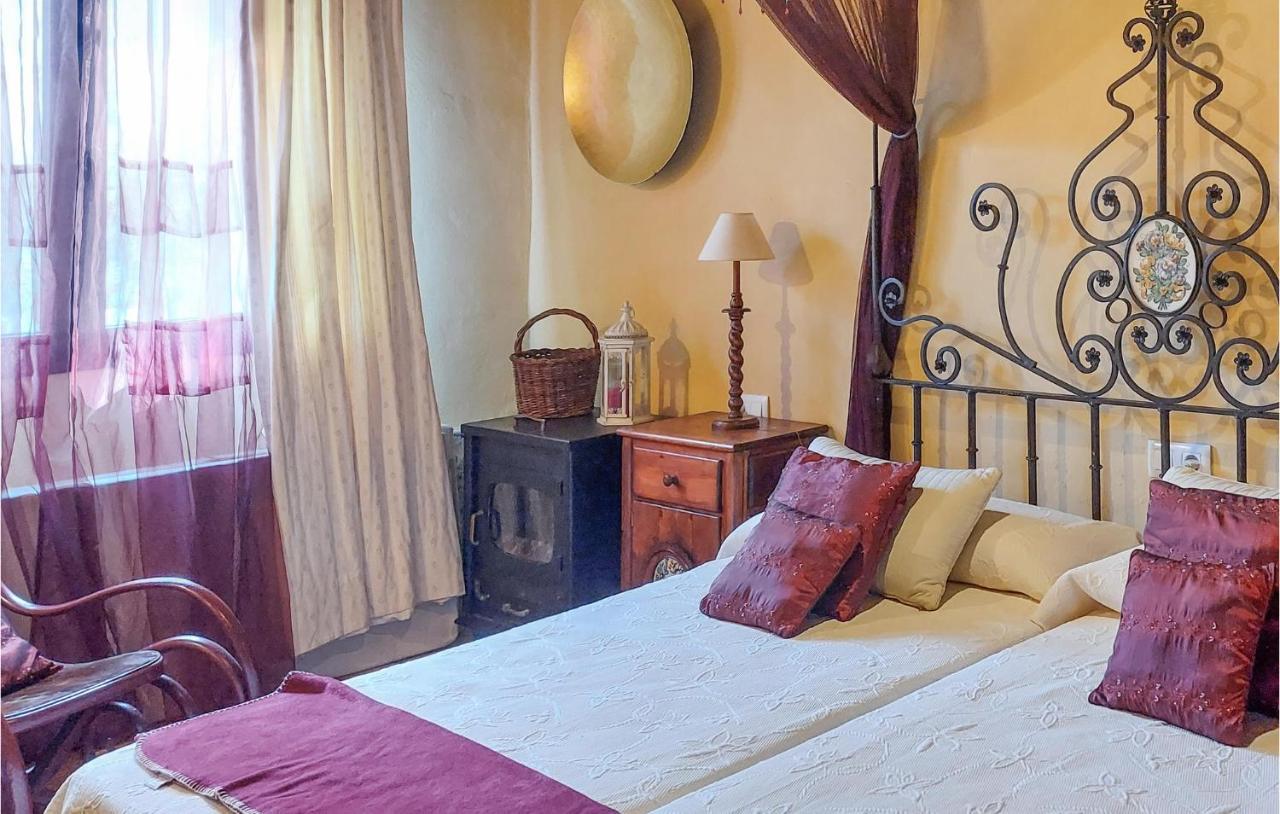 Villa La Casa De La Era à Algatocín Extérieur photo