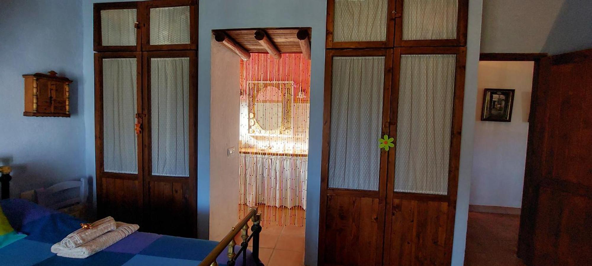 Villa La Casa De La Era à Algatocín Extérieur photo
